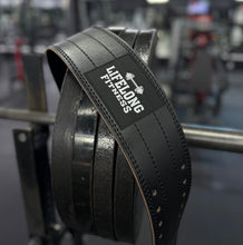 Load image into Gallery viewer, Weightlifting Belt - Prong Belt - 10 MM - Bodybuilding - Powerlifting - Crossfit - Lift More, Protect Your Back
