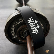 Load image into Gallery viewer, Lifelong Fitness™ Lever Belt - Heavy Duty - 10 MM Belt - Maximize Core & Back Support!