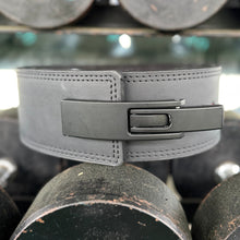 Load image into Gallery viewer, Lifelong Fitness™ Lever Belt - Heavy Duty - 10 MM Belt - Maximize Core & Back Support!