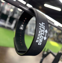 Load image into Gallery viewer, Lifelong Fitness™ Lever Belt - Heavy Duty - 10 MM Belt - Maximize Core & Back Support!