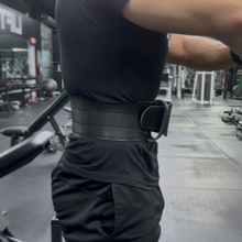 Load image into Gallery viewer, Weightlifting Belt - Prong Belt - 10 MM - Bodybuilding - Powerlifting - Crossfit - Lift More, Protect Your Back
