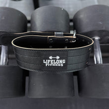 Load image into Gallery viewer, Weightlifting Belt - Prong Belt - 10 MM - Bodybuilding - Powerlifting - Crossfit - Lift More, Protect Your Back
