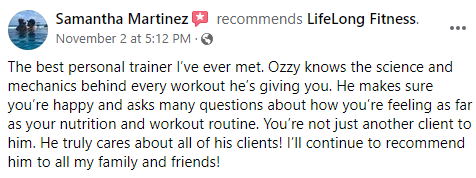 Client review 10
