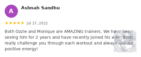 Ashnah Sandhu Google review