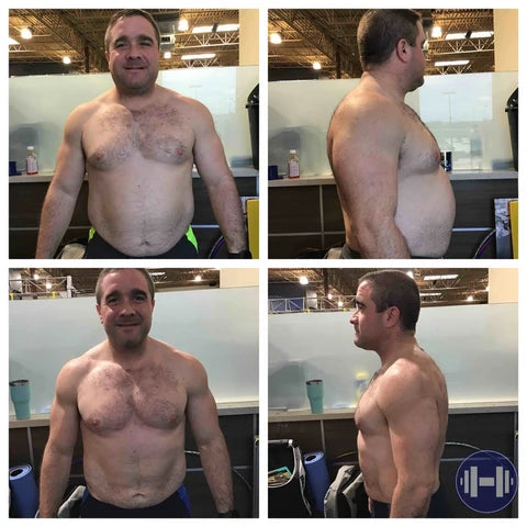 Client progress photo 18