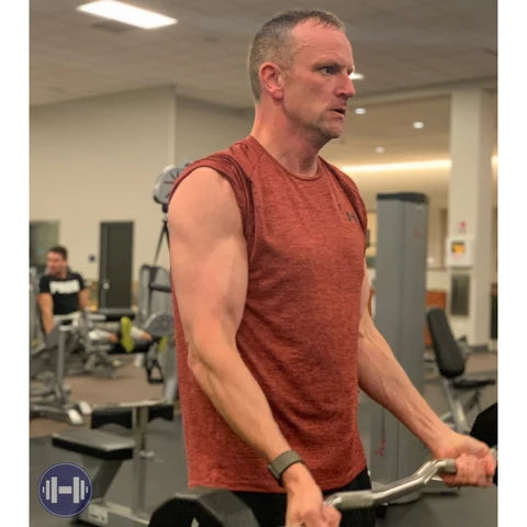 Client progress photo 21