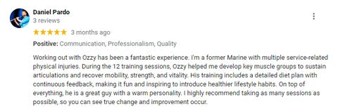 Client review 25