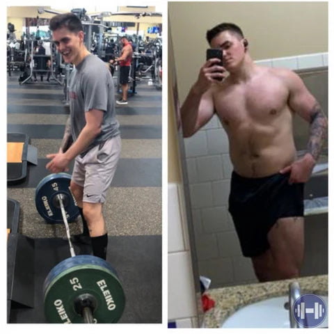 Client progress photo 29
