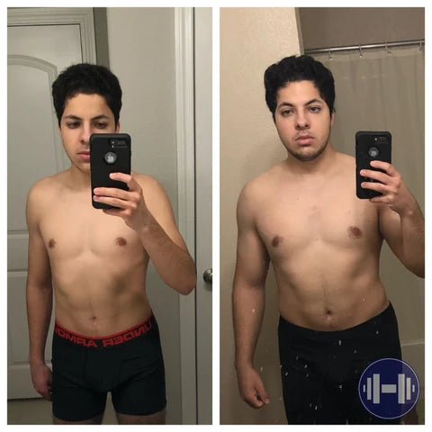 Client progress photo 30