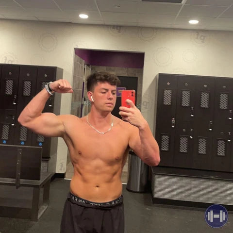 Client progress photo 39