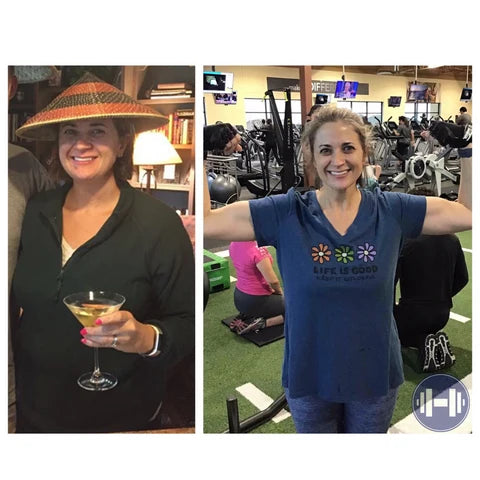 Client progress photo 41