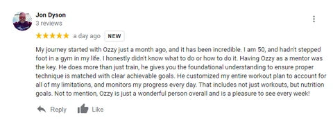 Client review 43