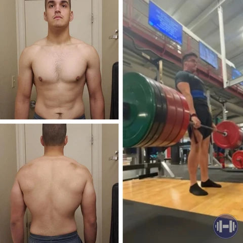 Client progress photo 50