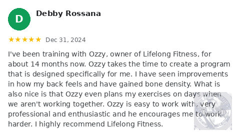 Debby Rossana Google review