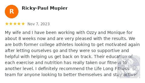 Ricky-Paul Mupier Google review